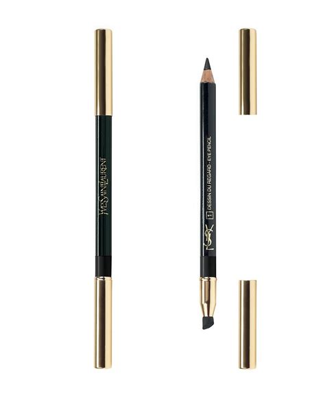 yves saint laurent eye pencil in 5|yves Saint Laurent liquid eyeliner.